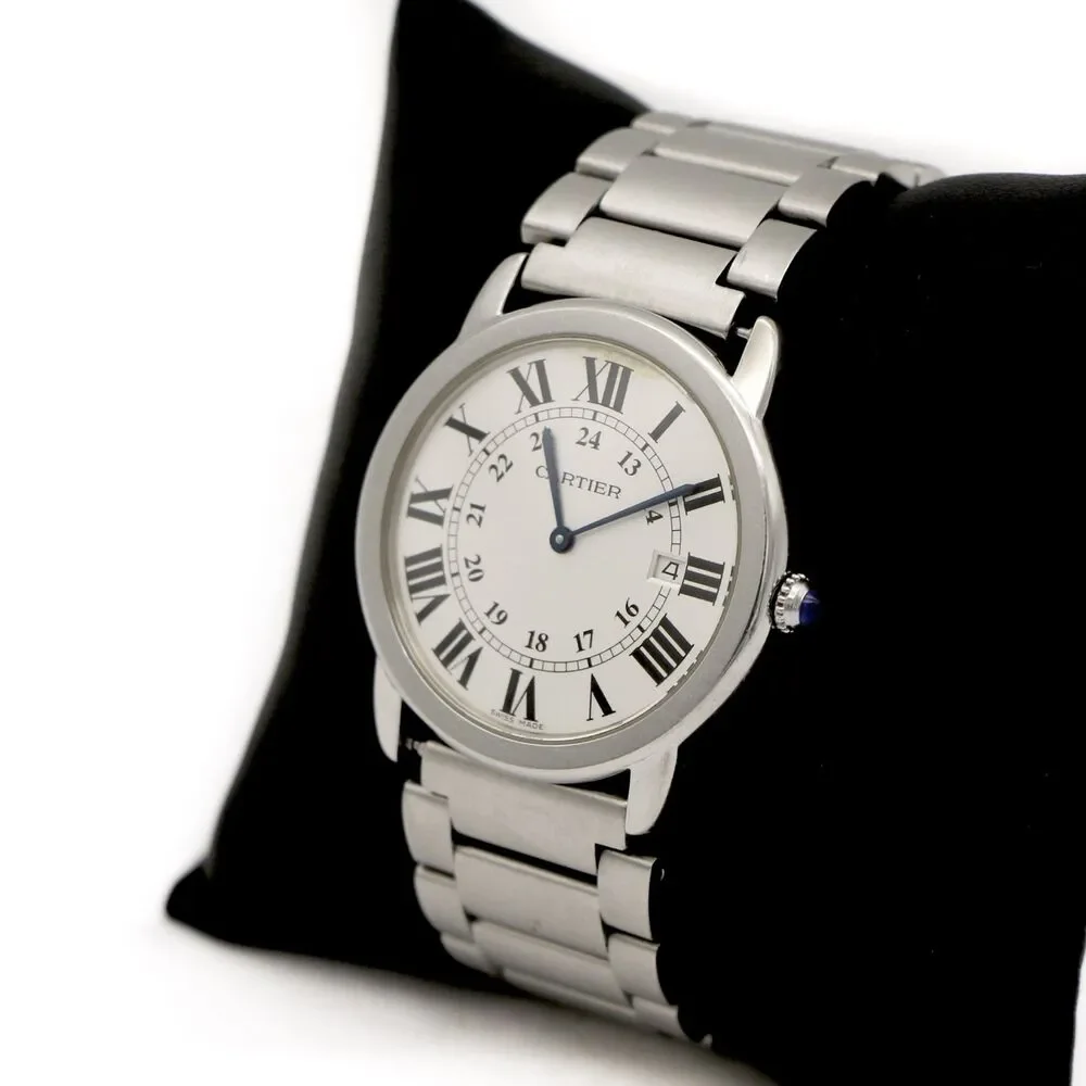 Cartier brand model